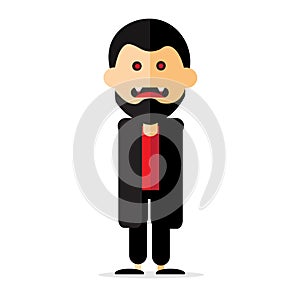 Vector : prisoner cartoon design