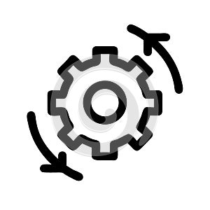 Process icon