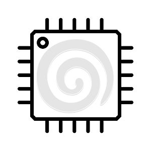 Vector Processor Icon