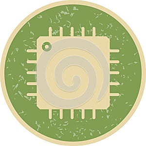 Vector Processor Icon