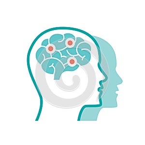 Vector Psychology icon
