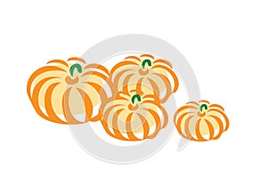 Vector Pumpkins