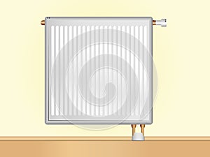 Vector Radiator