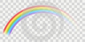 Vector rainbow
