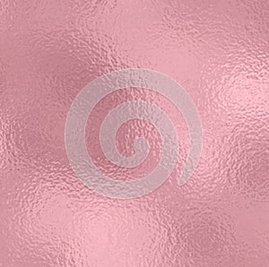 Vector rose gold background. Rose Gold metallic texture. Trendy