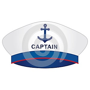 Vector Sailor Cap