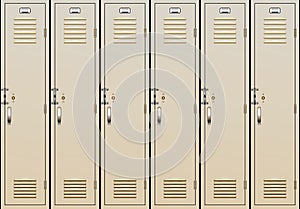vector school lockers