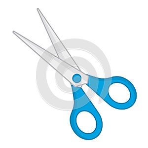 Vector Scissors. Scissors Vector Illustration