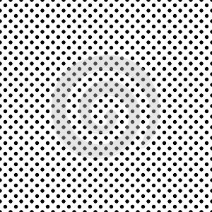 Vector seamless abstract pattern black and white. abstract background wallpaper. vector illustration.