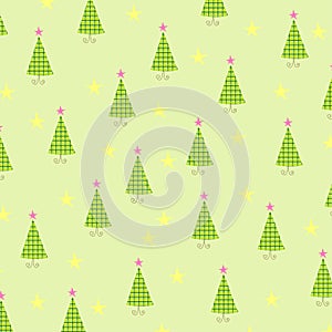 Vector seamless background