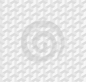 Vector seamless background with grey and white stripes