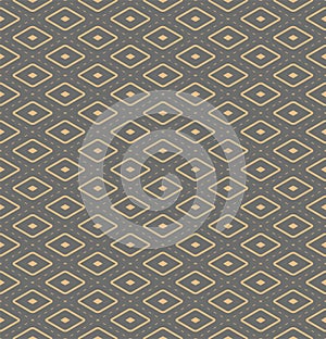 Vector of seamless elegant pattern background