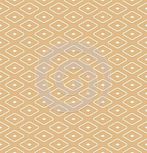 Vector of seamless elegant pattern background