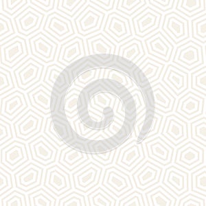 Vector seamless subtle lattice pattern. Modern stylish texture with monochrome trellis. Repeating geometric grid. Simple design ba