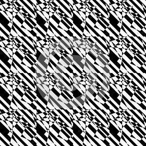 Vector seamless pattern.