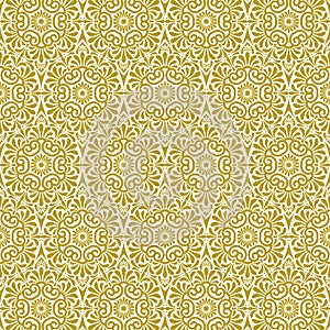 Vector seamless ornament in ethnic greek style 15