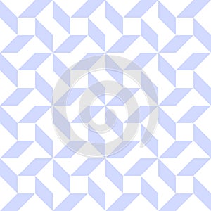 Vector seamless with parallelogram pattern