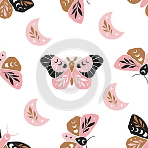 Vector seamless pattern