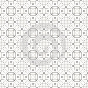 Vector seamless pattern