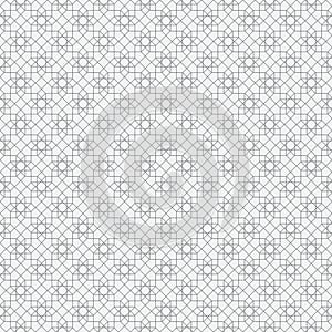 Vector seamless pattern