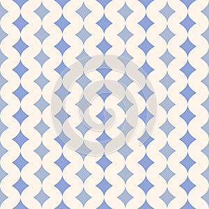 Vector seamless pattern for boys. Baby shower background.