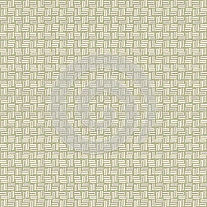 Vector seamless pattern. Geometric texture with soft beckground