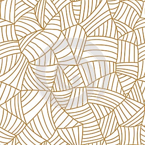 Vector seamless pattern. Hand drawn texture of mesh. Repeating abstract background.