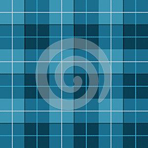 Vector seamless pattern. High detailed Scottish tartan, traditional checkered British fabric or plaid pattern. Design of fabric