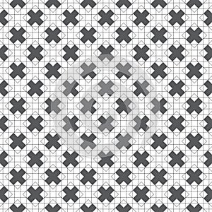 Vector seamless pattern