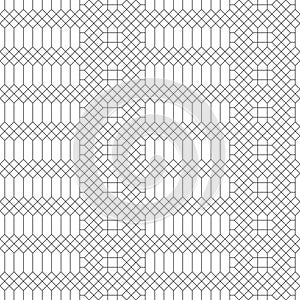 Vector seamless pattern