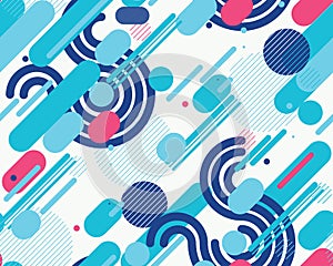 Vector Seamless Pattern