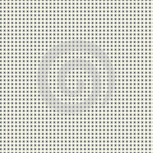 Vector seamless pattern. Pastel beige background, fabric swatch samples texture