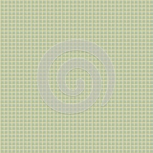 Vector seamless pattern. Pastel green background, fabric swatch samples texture.