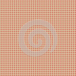 Vector seamless pattern. Pastel red background, fabric swatch samples texture.