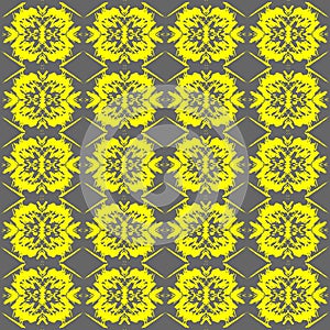 vector seamless pattern repeating abstract elements.Monochrome simple pattern for fabrics, wallpapers, textiles, backgrounds and