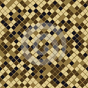 Vector seamless pattern structure color snake skin