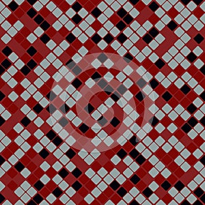 Vector seamless pattern structure color snake skin