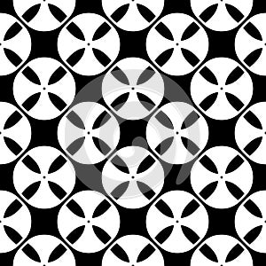 Vector seamless pattern, texture with tapes