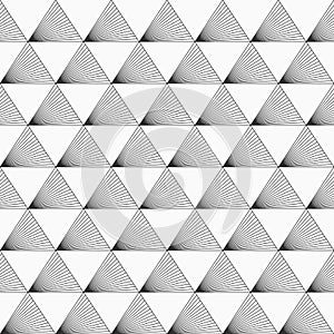 Vector seamless pattern.