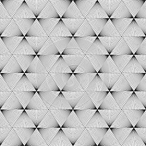 Vector seamless pattern.