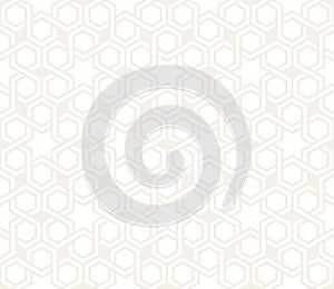 Vector seamless subtle pattern. Modern stylish abstract texture. Repeating geometric tiling from striped elementsr