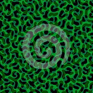 Vector seamless texture with a reptile skin, snake skin