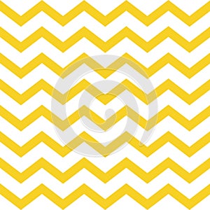 Vector seamless zigzag pattern on white background