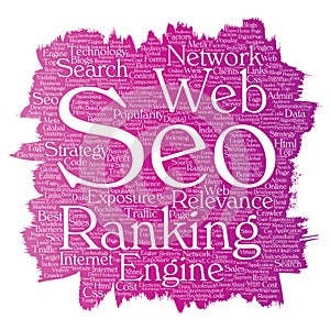 Vector search results engine optimization top rank, seo