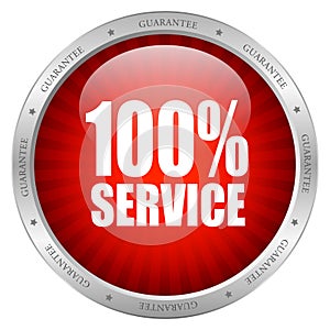 Vector service icon photo