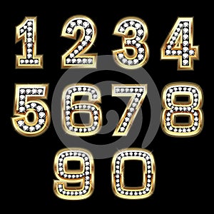 Vector Set of Bling numbers