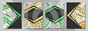 Vector set of Covers for Currency Exchange