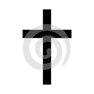 Vector simple cross