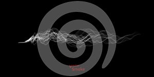 Realistic vector object