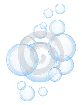Jabón burbujas 